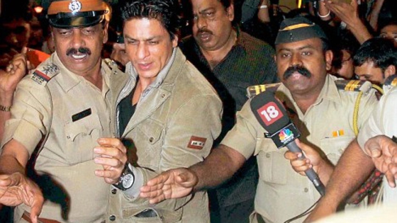 SRK Police