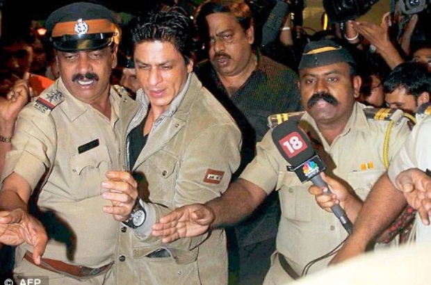 SRK Police